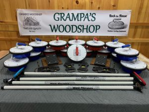 Community Curling Stones Bundle